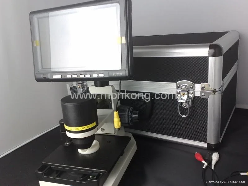 Nail MicroCirculation Scope