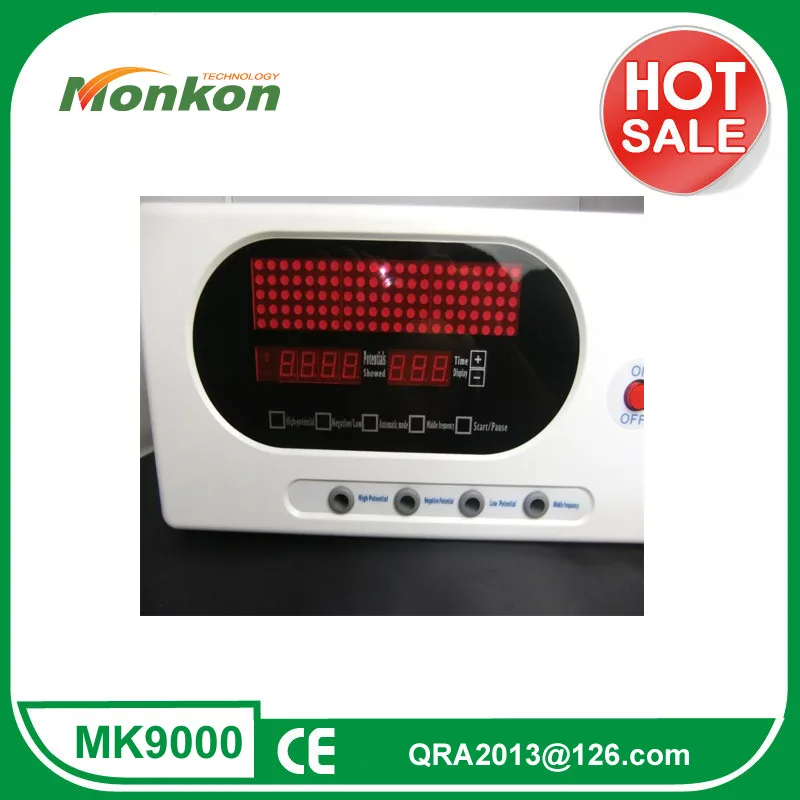 high potential therapy machine