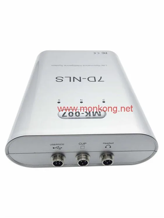 bioresonance 17D NLS 8d nls health energy analyzer
