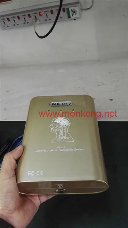 popular quantum bio resonance 8d nls / 9d nls body health analyzer