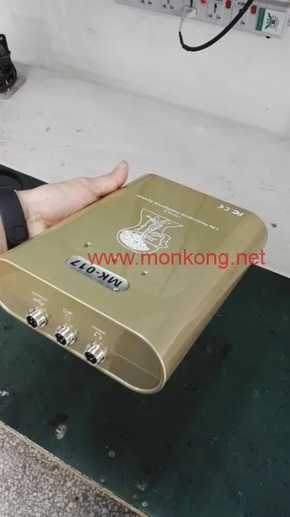 high quality sonar systems 8d iris