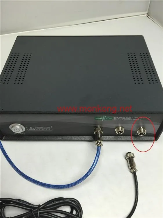 bioresonance 18d nls Hunter 4025