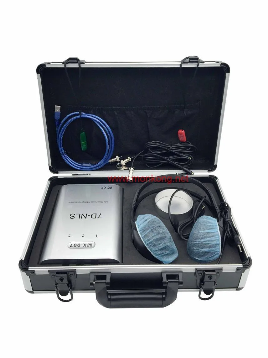 What is the Non-Linear System (NLS) in Medical Diagnostics?