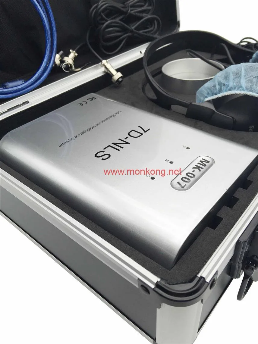 7D NLS High Quality 3D NLS Health Analyzer