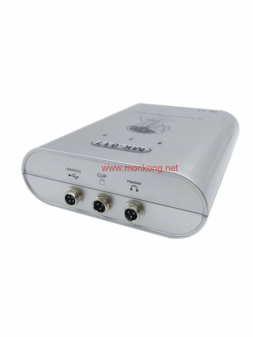 New products for 3d nls body health analyzer