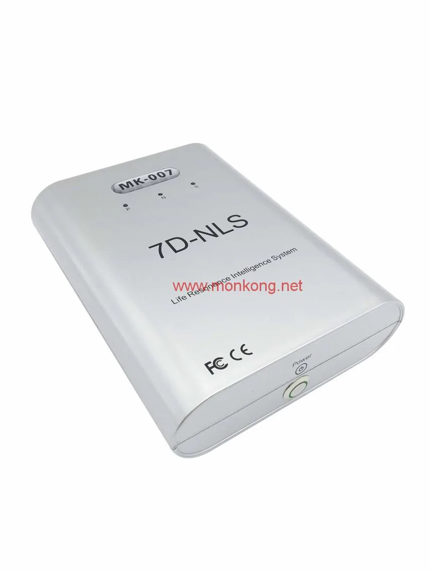 Professional 3D 7D NLS Health Analyzer