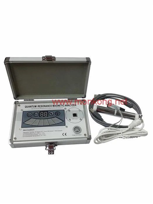 CE approved whole body sub health analyzer device