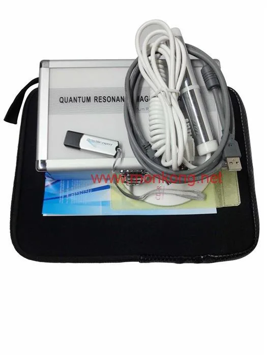 Quantum Magnetic Analyzer  (26)