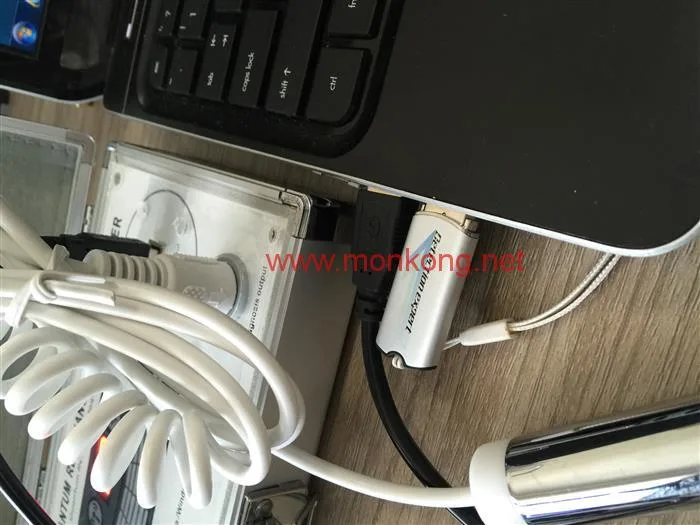 Latest version 41 reports mini portable resonance analyzer