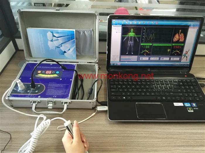 2016 new spanish quantum resonance magnetic analyzer for sale 41 reports