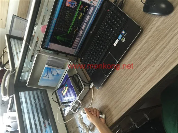 Mini size Portable Quantum Resonance Analyzer,Quantum Resonance Magnetic Analyzer Health