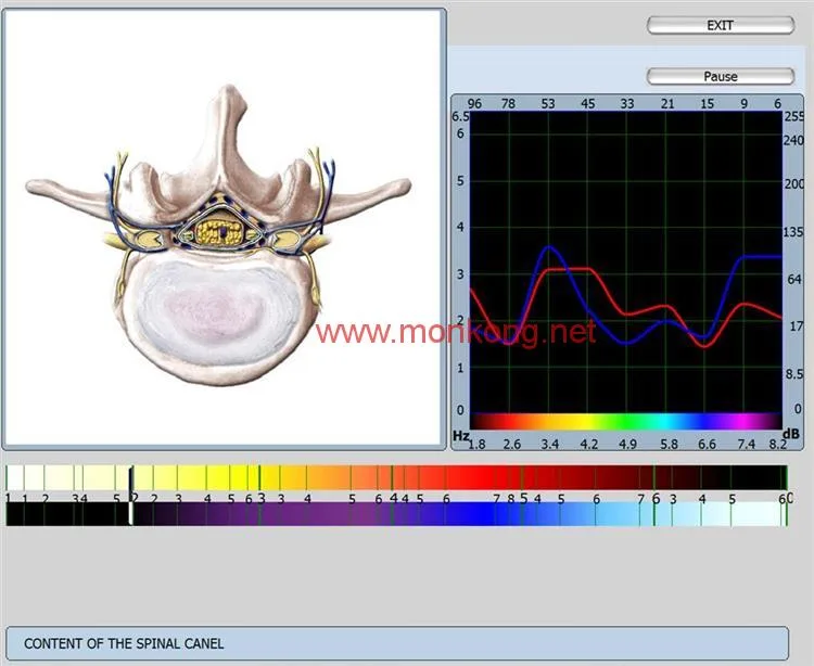 hunter 4021 software,8D LRIS software (8)