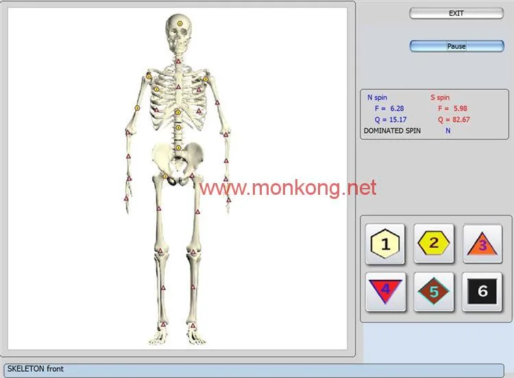 hunter 4021 software,8D LRIS software (9)