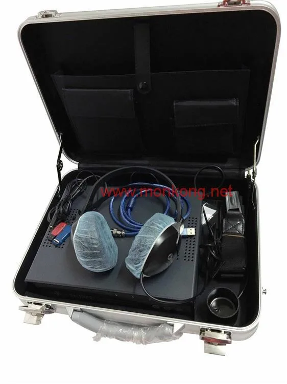 Biofeedback Health Analyzer Metatron Nls 4025 Hunter for Quantum Detector