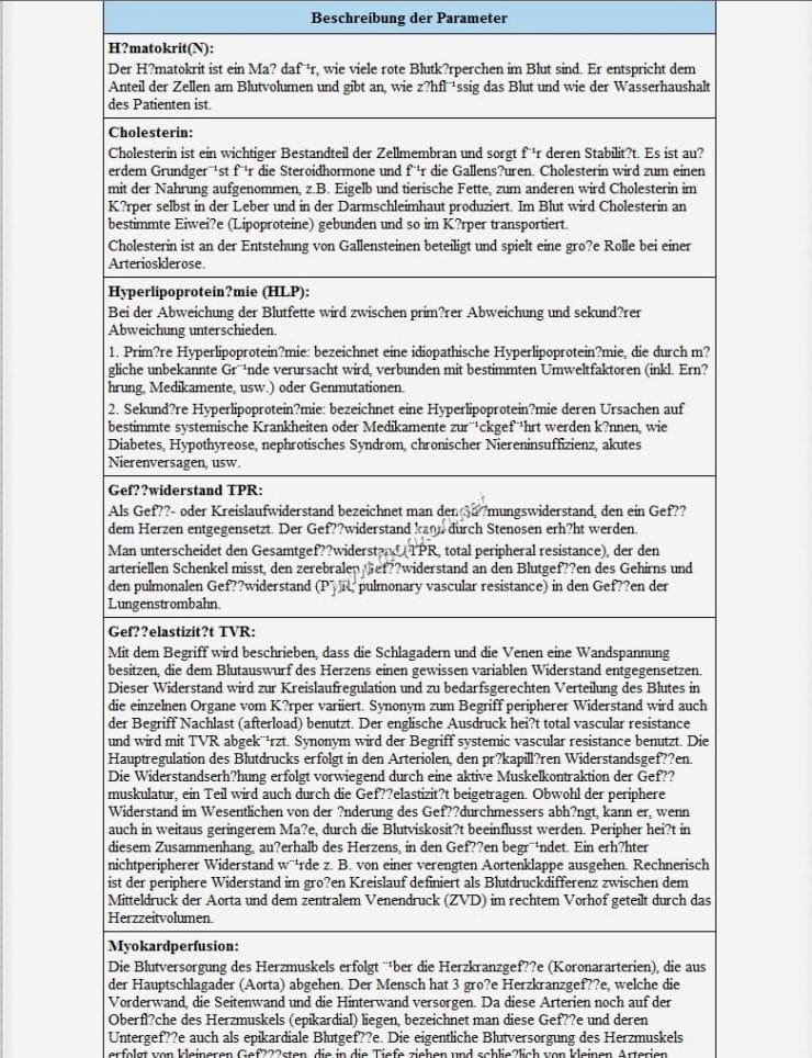 QUANTENRESONANZ MAGNETISCHER ANALYSATOR  4.0 software teaching (19)