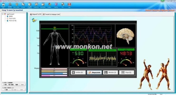 how to use the Hungarian version Quantum Resonance Magnetic Analyzer Quantum Rezonancia Mágneses Analyzer (11)