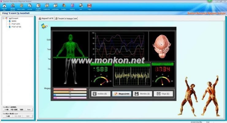 how to use the Hungarian version Quantum Resonance Magnetic Analyzer Quantum Rezonancia Mágneses Analyzer (12)