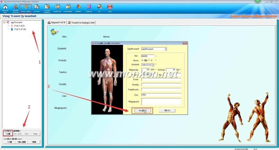 Quantum Resonance Magnetic Analyzer Driver For Mac