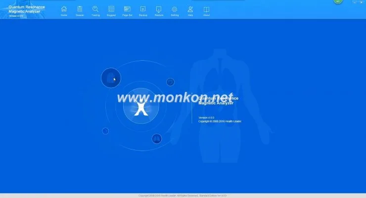 how to use the Quantum Resonance Magnetic Analyzer english 4.0.0 version software (1)