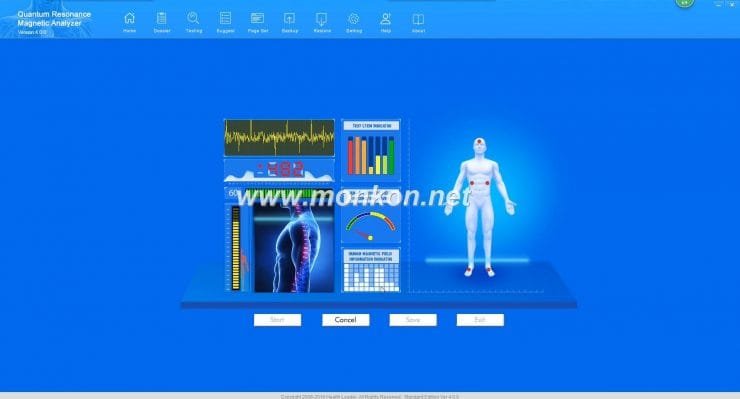 how to use the Quantum Resonance Magnetic Analyzer english 4.0.0 version software (11)