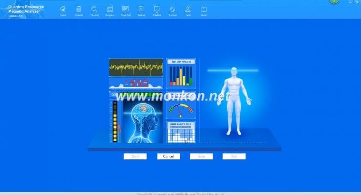 how to use the Quantum Resonance Magnetic Analyzer english 4.0.0 version software (12)