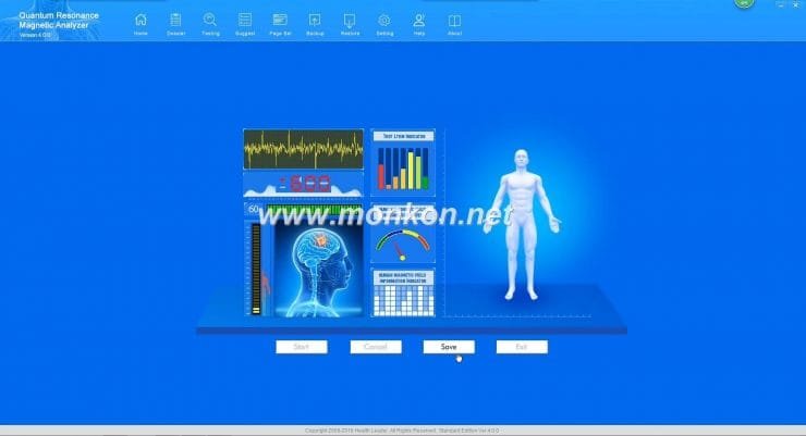 how to use the Quantum Resonance Magnetic Analyzer english 4.0.0 version software (13)