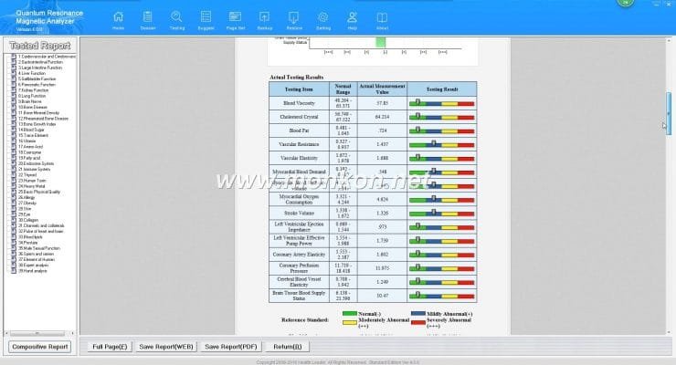 how to use the Quantum Resonance Magnetic Analyzer english 4.0.0 version software (15)