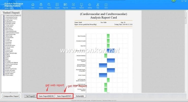 how to use the Quantum Resonance Magnetic Analyzer english 4.0.0 version software (17)