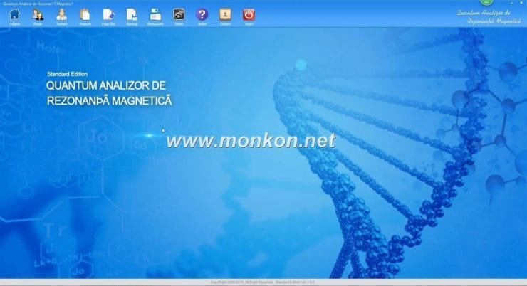 how to use the Romanian3.9.9 version Quantum Resonance Magnetic Analyzer (1)