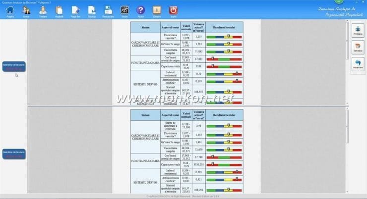 how to use the Romanian3.9.9 version Quantum Resonance Magnetic Analyzer (14)