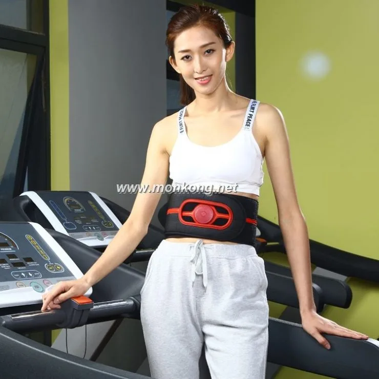 EMS LAZY MAN'S SLIMMING BELT