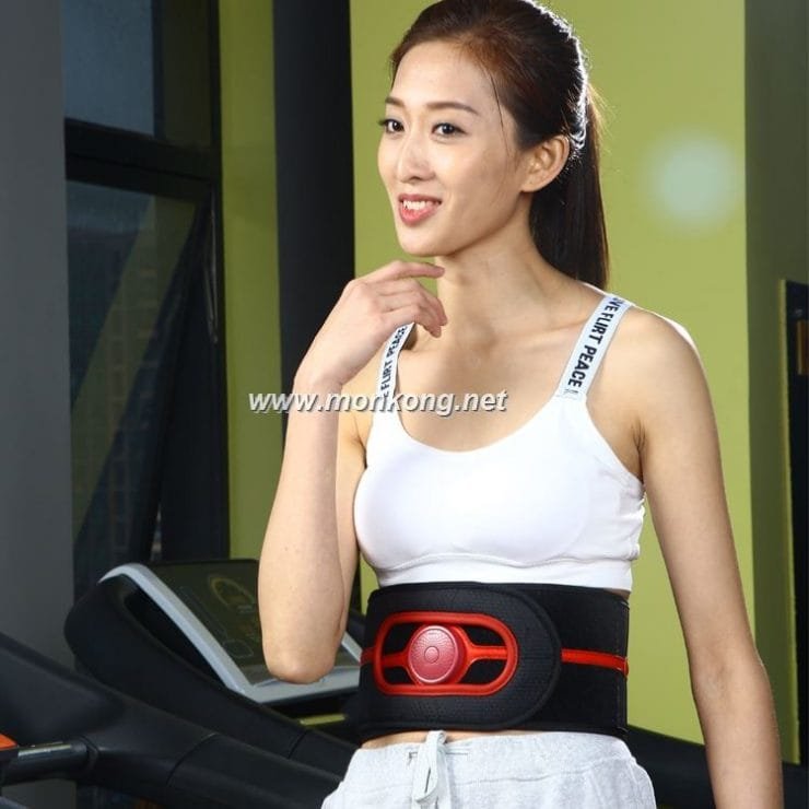 EMS LAZY MAN'S SLIMMING BELT