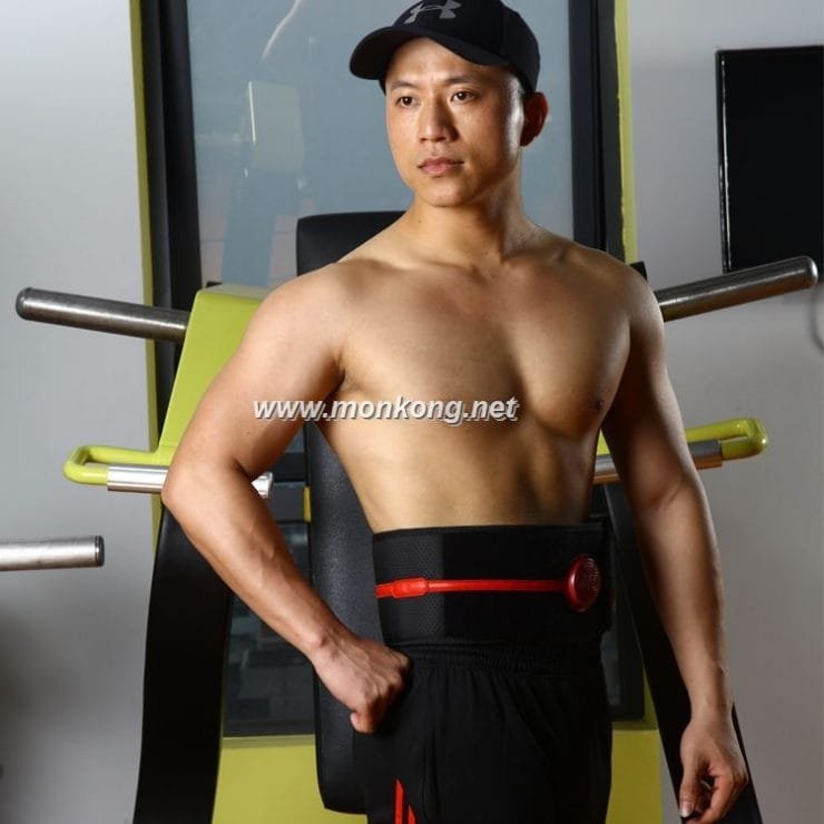 EMS LAZY MAN’S SLIMMING BELT