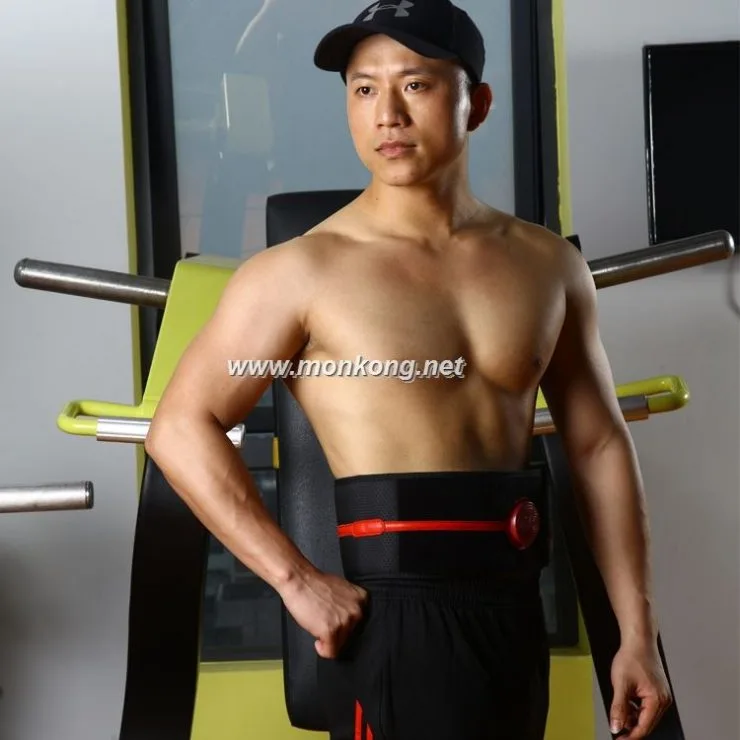 EMS LAZY MAN’S SLIMMING BELT