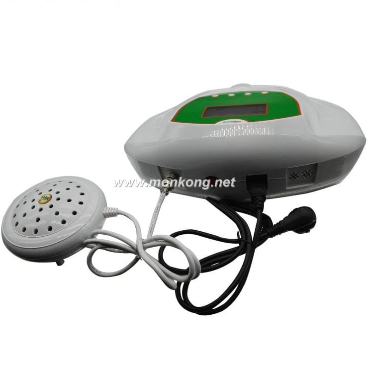 hydrogen peroxide foot spa