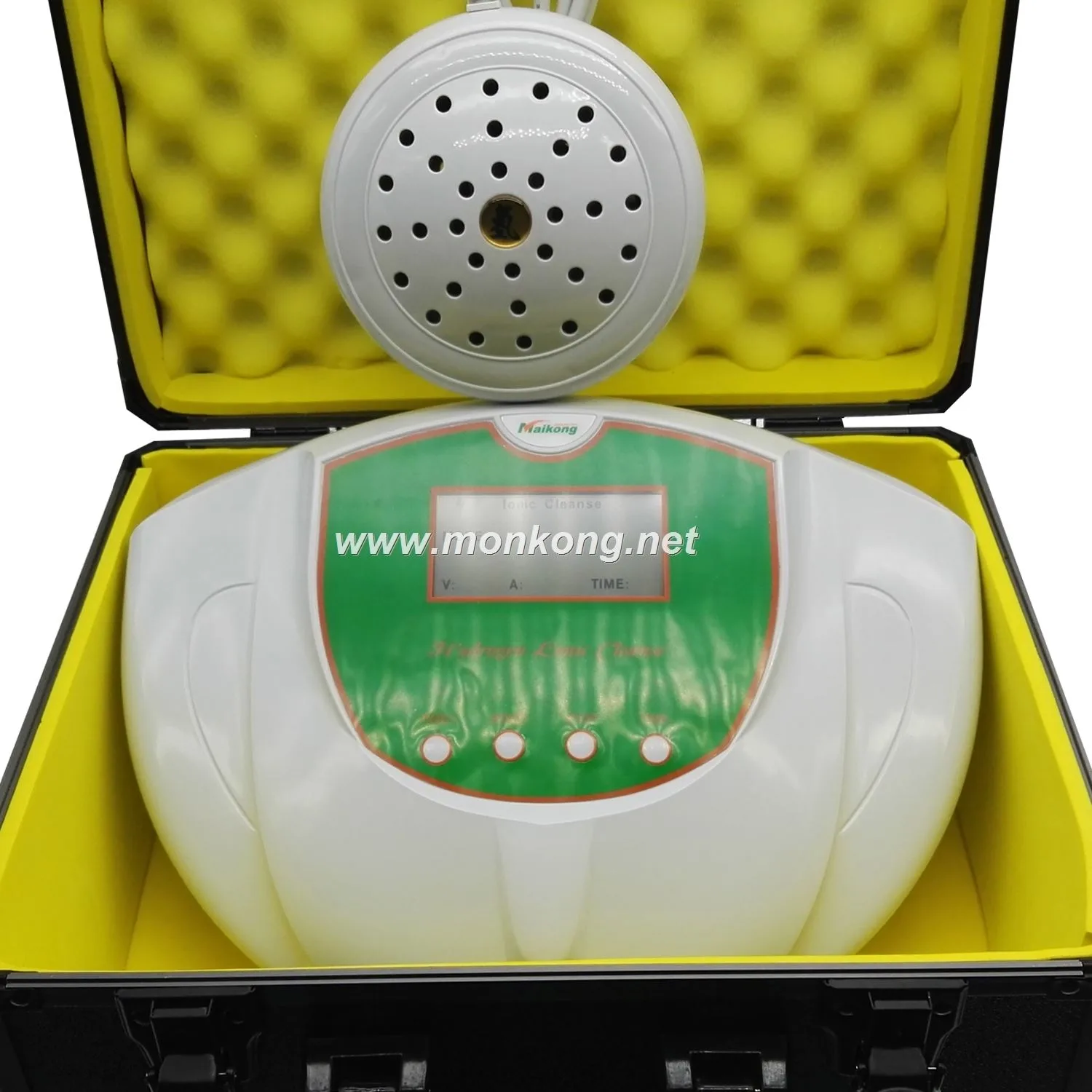 What is MAIKONG Hydrogen Ionic Cleanse Machine?
