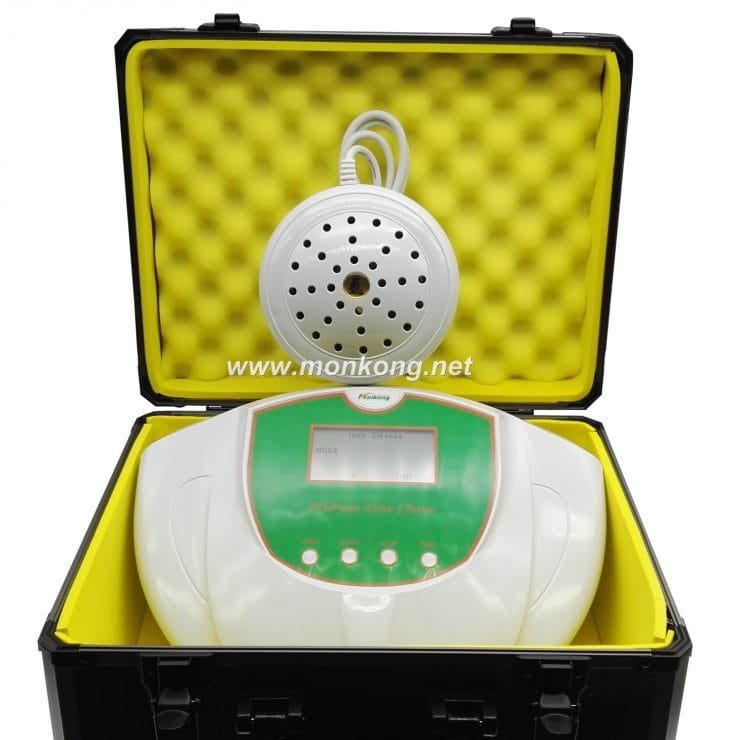 hydrogen peroxide foot spa