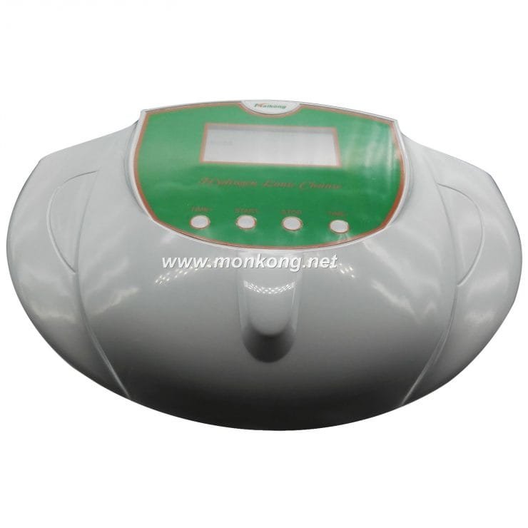 hydrogen peroxide foot spa