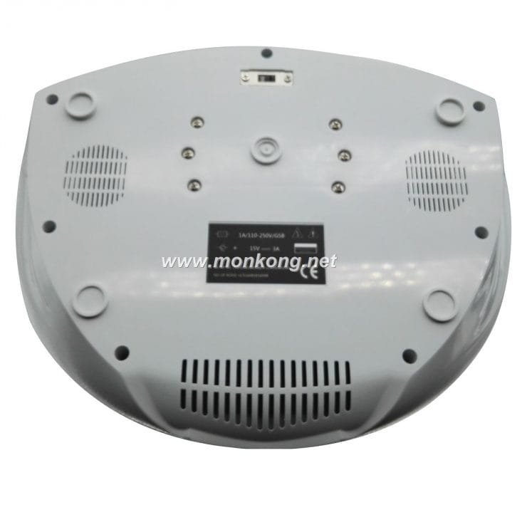 hydrogen peroxide foot spa