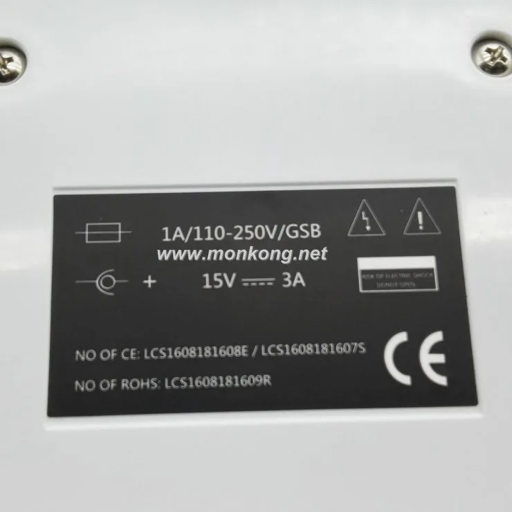 Hydrogen Foot SPA