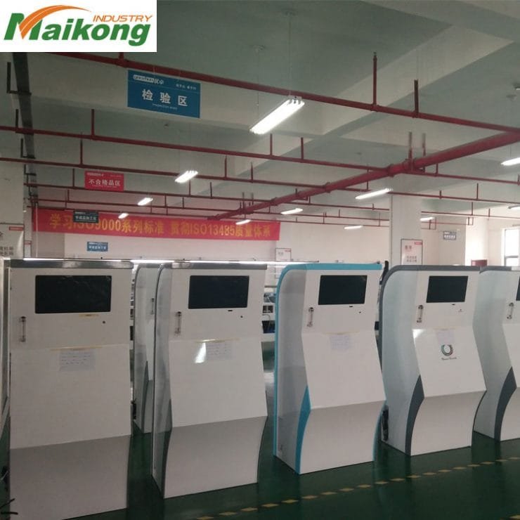 colon hydrotherapy machine Production workshop