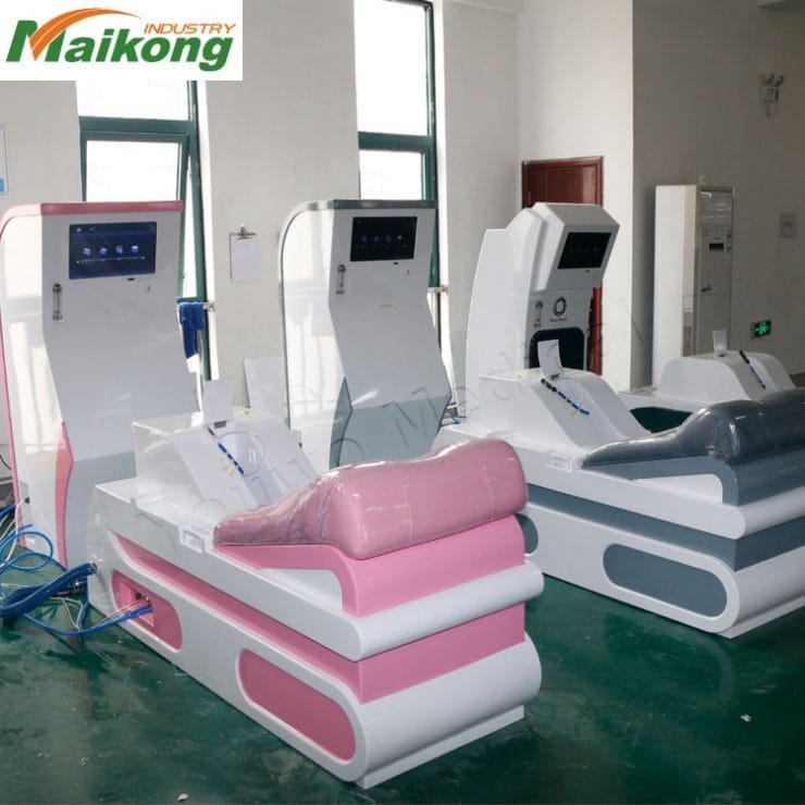 colon hydrotherapy machine Production workshop