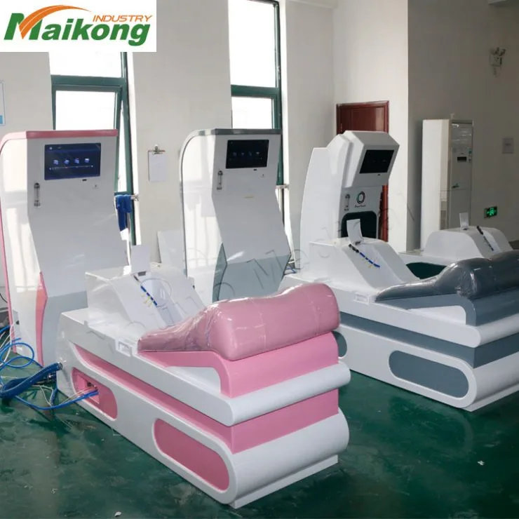colon hydrotherapy machine Production workshop