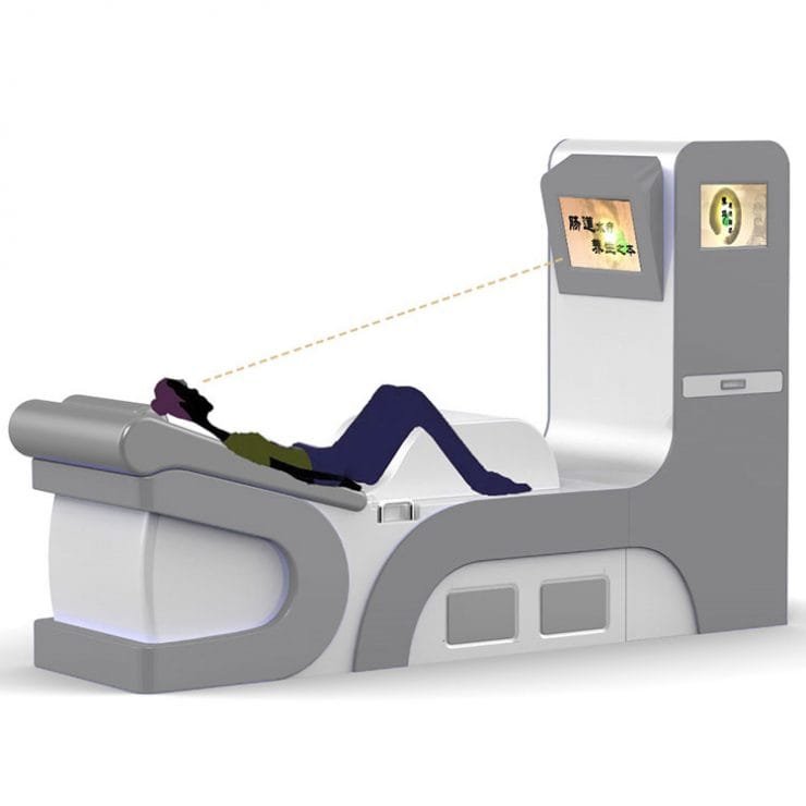 colon hydrotherapy machine price