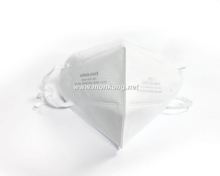 Anti Coronavirus Disposable Face Mask Kn95