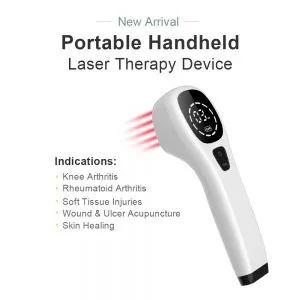 laser for arthritis joints pain relief knee pain treatment device
