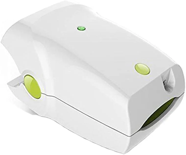 Maikong 905nm 470nm Lllt Cold Laser Massager Device Soft Laser Therapy Massager Device for Finger Nails Fungus Treatment Toe Nails Fungus Removal Massager