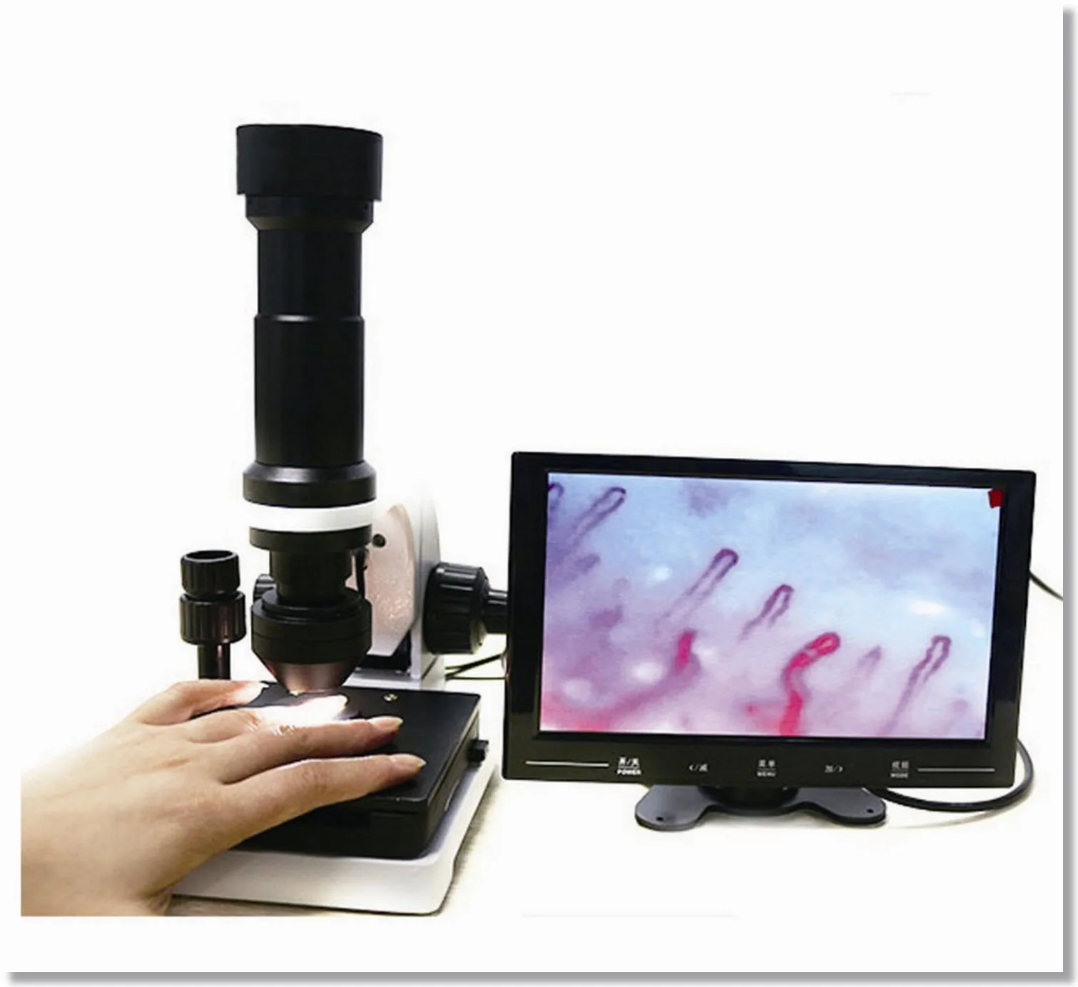 Microcirculation Microscope Malaysia from Maikong