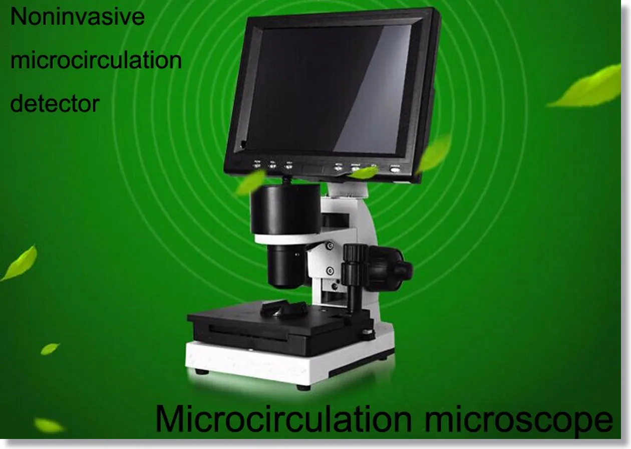 Nailfold Microcirculation Microscope