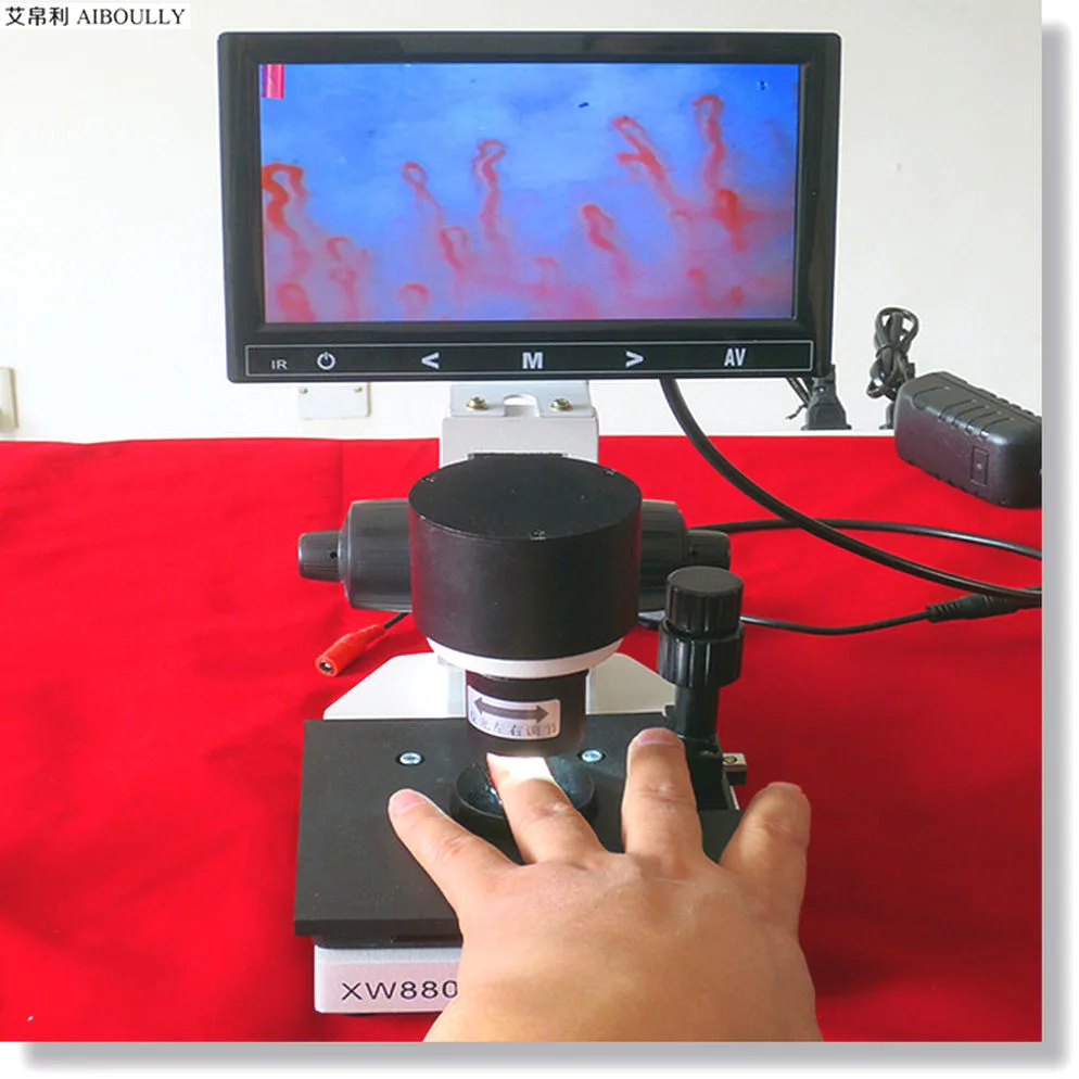 Maikong Microcirculation Diagnosis Microscope: What It, History, How to Work, and Who Need It?